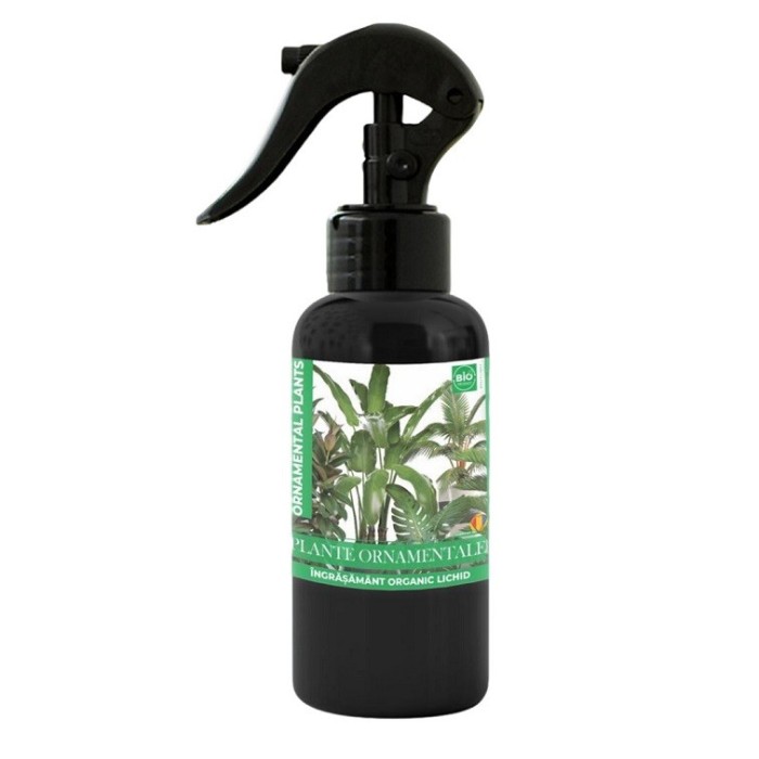 &Icirc;ngrășăm&acirc;nt Organic foliar pentru Plante Ornamentale 500 ml
