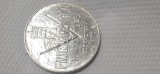 Norvegia 25 kroner 1870 , 29 grame argint , a 25 - a aniversare a eliberarii Norvegiei