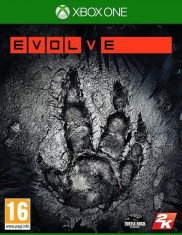 Evolve Xbox One foto