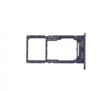 Suport SIM Samsung Galaxy A25 A256 Original Negru