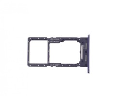 Suport SiM Samsung Galaxy A25, A256, Negru