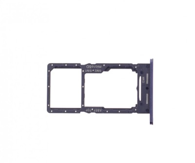 Suport SiM Samsung Galaxy A25, A256, Negru foto