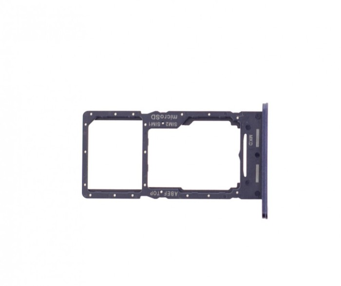 Suport SiM Samsung Galaxy A25, A256, Negru