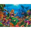Puzzle Sirena, 200 Piese, Ravensburger