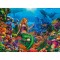 Puzzle Sirena, 200 Piese