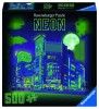 PUZZLE TOKYO NEON 500, Ravensburger