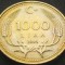 Moneda 1000 LIRE - TURCIA, anul 1994 * cod 1431 = A.UNC