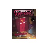 Overdue: The Misadventure of Bob the Book
