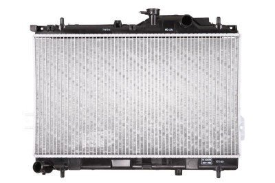 Radiator racire Hyundai Matrix, 06.2001-04.2008, motor 1.5 CRDI, 60 kw, diesel, cutie manuala, cu/fara AC, 618x360x16 mm, aluminiu brazat/plastic, foto