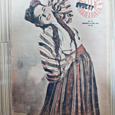 Revista Realitatea Ilustrata nr.14/1948 (imagini de la 9 mai Ziua Victoriei)