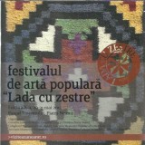 Cumpara ieftin Festivalul de arta populara "Lada cu zestre" 29-31 mai 2015