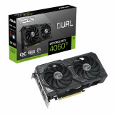 Cumpara ieftin Placa video Asus Dual RTX 4060 TI OC 8GB DUAL-RTX4060TI-O8G