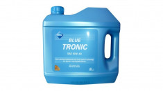 Ulei motor Aral Blue Tronic 10W40 4 litri foto