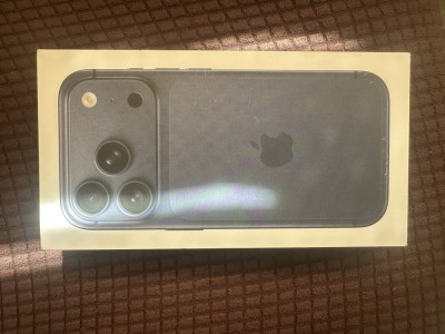 iPhone 17 pro foto