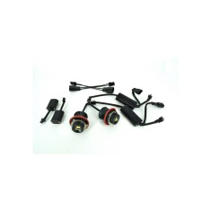Set 2 becuri LED Marker Angel Eyes compatibil BMW 40W