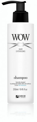 WOW sampon special pentru intretinerea extensiilor .250 ml cod.1030 foto