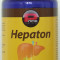 Steatoza hepatica tratament (ficat gras), SCAPA DE FICAT GRAS, Hepaton 100 tab