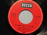 Shakin Stevens &ndash; It Came Out (1974/Decca/RFG) - VINIL Single/NM