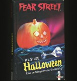 HALLOWEEN - R. L. STINE - EINE VERHANGNISVOLLE EINLADUNG
