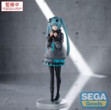 Colorful Stage! The Movie: A Miku Who Can&acute;t Sing Luminasta PVC Statue Shuttered Sekai Hatsune Miku 20 cm