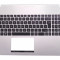 Carcasa inferioara Palmrest cu tastatura Asus N56 layout UK