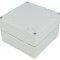 Carcasă universală gri IK08 EURONORD 120x122x75mm
