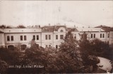 Iasi. Liceul Militar (circulata 1931)