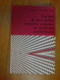 W4 Factori ai succeselor trupelor romane in razboiul antihitlerist