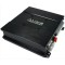 Amplificator Audio System X-80.4 DSP-BT, 4 x 150 watts, in 2 sau 4 ohm, 4 canale amplificate si 4 preamplificate cu DSP CarStore Technology