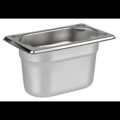 Tava Inox GN1 9 - 100 mm (folosit)