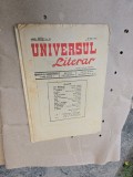 Universul Literar - nr 16, 30 mai 1920