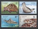 Cumpara ieftin Romania 2020 - LP 2290 nestampilat - Animale tip leopard - serie