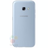 Capac Baterie Samsung Galaxy A3 2017 (A320) Albastru Original