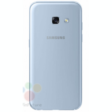 CAPAC BATERIE SAMSUNG A320 GALAXY A3 2017 BLUE OCH foto