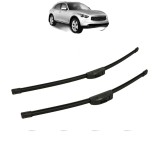Cumpara ieftin Set 2 Stergatoare INFINITI FX 2003-2013, pentru parbriz, Bosch Aerotwin Retrofit