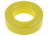 Ferită toroidală 60nH - Lungime 7,92mm, &Oslash; interior 14,2mm, &Oslash; exterior 23,9mm
