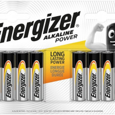 Set 8 Baterii Energizer Alcaline Power R6/AA 30502779