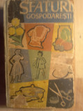 Sfaturi gospodaresti 1961