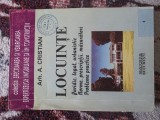 ✅ 📚 LOCUINȚE VOL. 1 DE ARH. AUREL CRISTIAN * JURIDIC, LEGAL, URBANISTIC, NORME, PRESCRIPȚII, MĂSURĂTORI, PROBLEME PRACTICE * 260 DE PAGINI