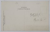 '' ALIATII NOSTRI . FRANTA '' (PROFILUL UNUI SOLDAT FRANCEZ ) DESEN de I. STEURER , CARTE POSTALA ILUSTRATA , 1916