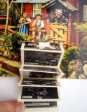 P.013 CARTE POSTALA &rdquo;GRETEL &amp; HANSEL&rdquo; 14,5/10,5cm
