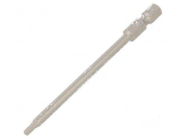 Capăt de şurubelniță imbus HEX 2,5mm - 89mm