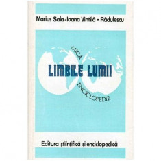 colectiv - Limbile lumii - Mica enciclopedie - 104103