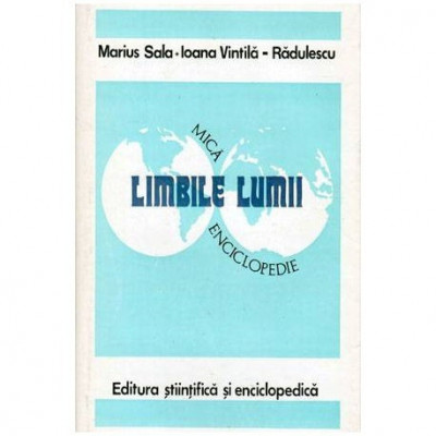 colectiv - Limbile lumii - Mica enciclopedie - 104103 foto