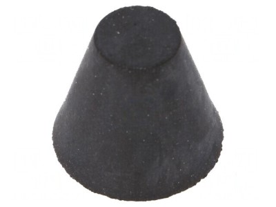 Picioruş vibro-absorbant 20mm Duritate Shore 40&amp;plusmn;5 207N foto