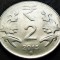 Moneda 2 RUPII - INDIA, anul 2015 * cod 2557