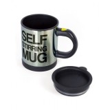 Cana cu mixer incorporat pentru ness Self Stirring Mug