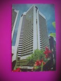 HOPCT 7373 HYATT REGENCY VANCOUVER BC - -CANADA -AMERICA DE NORD -NECIRCULATA, Printata
