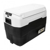 Frigider auto 40L 12-24V 55W cu compresor 640x360x475mm min -20 max +10 Thor