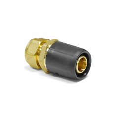 Fittting de tranziție la țeavă de cupru cu conexiune cu șurub 20 x 2 - 15 mm